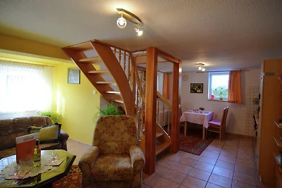 Ferienhaus mit Garten