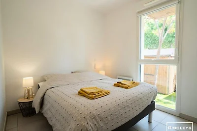 Villa a Vias vicino Spiaggia Farinette