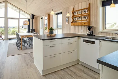 8 Personen Ferienhaus in Harboøre-By Traum