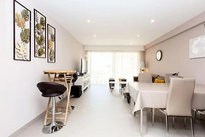 Ferienwohnung in Cannes in der Nähe des Stran...