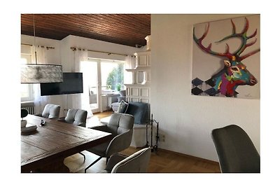 Villa Alpenblick Comfortabele vakantiewoning