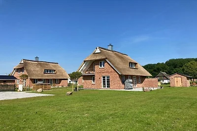 Ferienhaus mit 2 Schlafzimmer