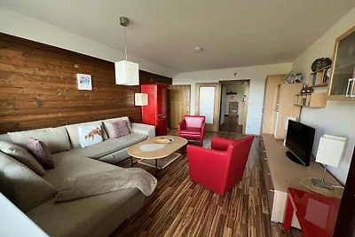 Vakantieappartement met 2 slaapkamers