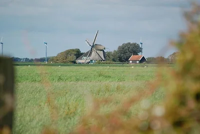 Im Bungalowpark Geestmerambacht