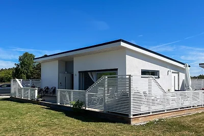 Modernes Strandhaus in Tofta, Gotland
