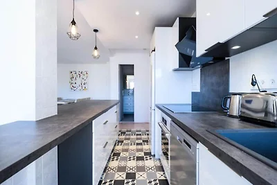 3-kamerappartement op 100m van de stranden, m...