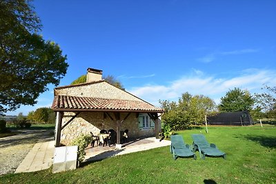 Spacious Holiday Home in Saint-Nexans with...