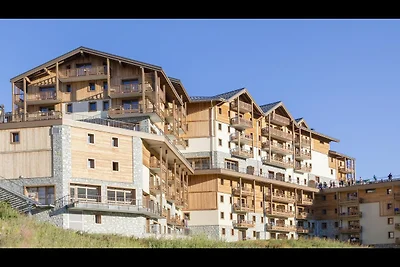 Ferienhaus in St. Martin de Belleville
