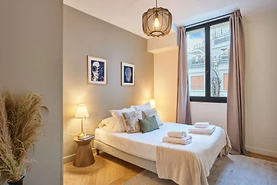 Schitterend appartement met terras aan de...