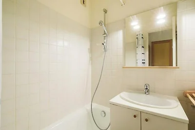 Chalet in Flaine mit Pistenzugang