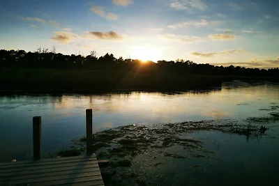 5 Personen Ferienhaus in Fårvang-By Traum