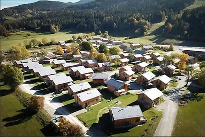 Gemütliches Chalet mit Sauna