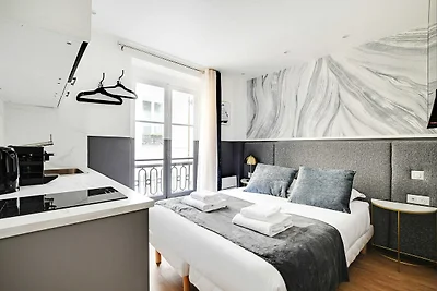 Modernes Studio für 2 Personen mit Klimaanlag...