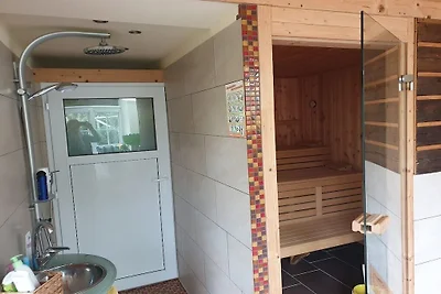 Ferienwohnung in Harz mit 1 Schlafzimmer