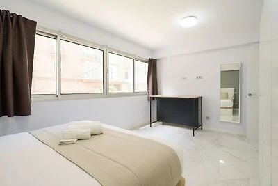 Appartement in Las Palmas bij Las Canteras