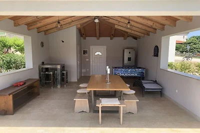 Ferienhaus mit 4 Schlafzimmer