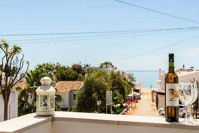 Apartment in Praia da Luz in Strandnähe