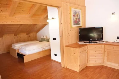 Appartamento per vacanze con 3 camere da...