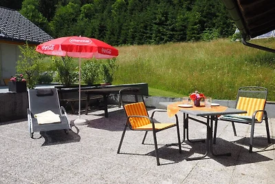 Apartament w Hermagor z basenem