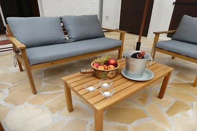 Ferienhaus mit 1 Schlafzimmer