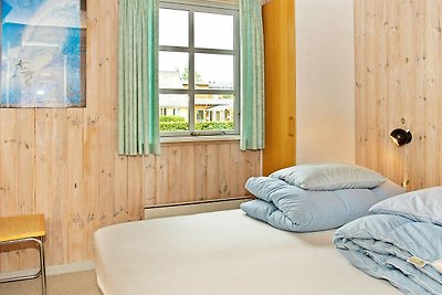 Ferienhaus in Grenaa, Jütland mit überdachter...