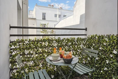 Wohnung Tour Eiffel Invalides