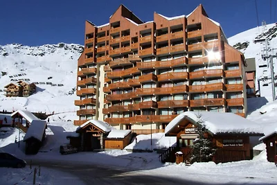 VAL THORENS COMFORTABELE 2 KAMERS 5 PERSONEN ...