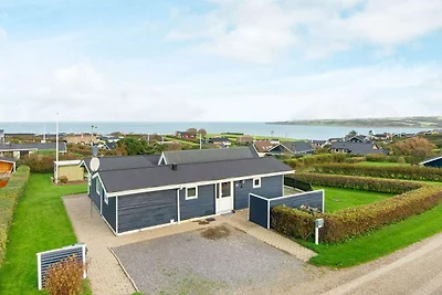 8 Personen Ferienhaus in Lemvig-By Traum