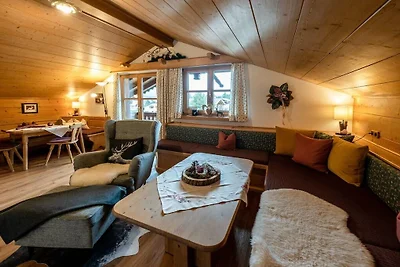 Vakantieappartement met 1 slaapkamer