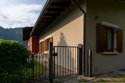 Vakantiehuis in Idro Lombardije met tuin