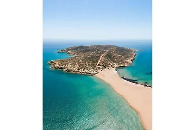Privé villa-vakantie op Rhodes voor 8