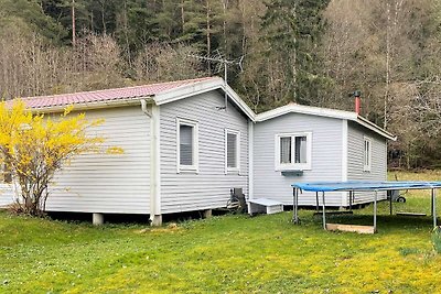 4 Personen Ferienhaus in Spekeröd