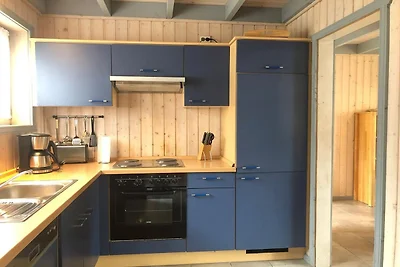 Skandinavisches Ferienhaus in Mirow