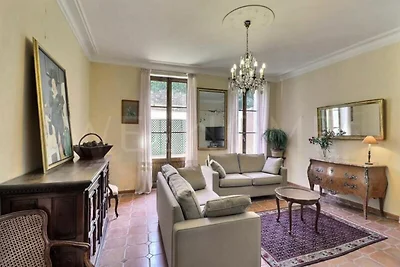 Haus im Luberon mit Pool und Lavendelblick