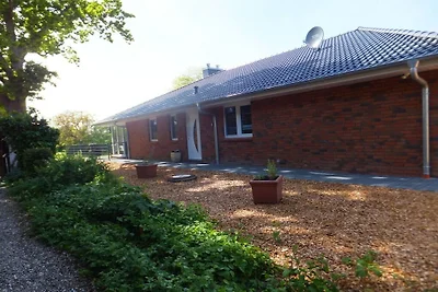 Ferienhaus Ebsen HH links