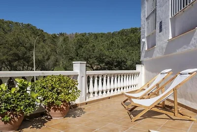 Ferienhaus mit 2 Schlafzimmer
