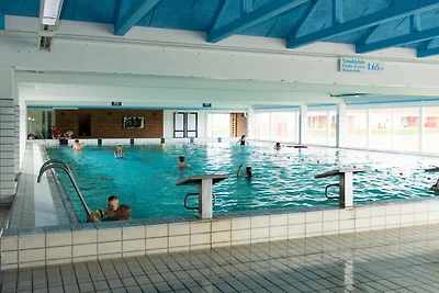 5 persone casa in un parco vacanze a Lemvig