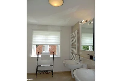 Ferienhaus in Wyk mit Schwimmbecken