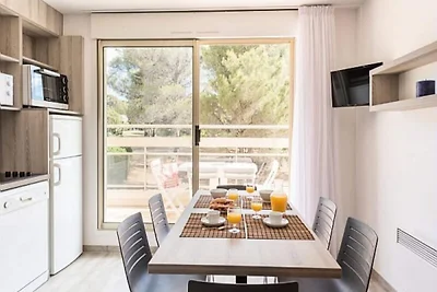 Appartement für 6 Personen - 2 Schlafzimmer +...