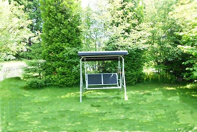 Vakantieappartement met 1 slaapkamer