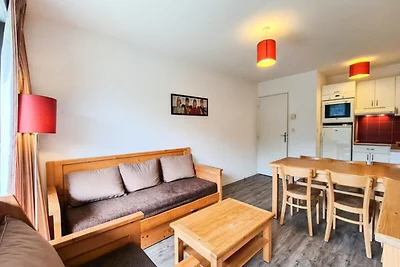 Geräumige Wohnung · Zentrum des Resorts · Übe...