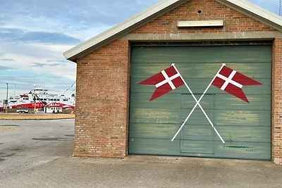 8 Personen Ferienhaus auf einem Ferienpark...