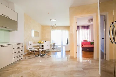 One Bedroom Apartment with Balcony