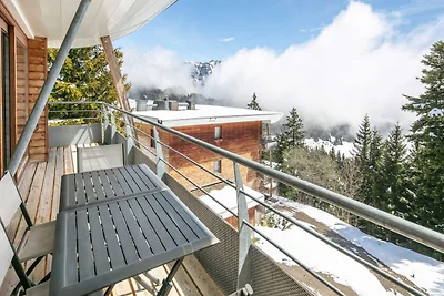 Einladende Wohnung in Chamrousse