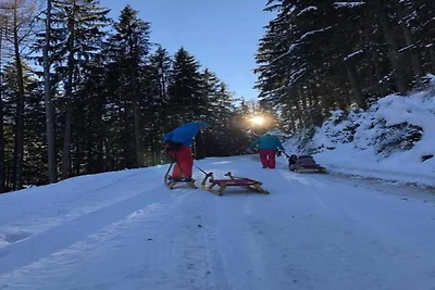 Wohnung in Fügen bei Skigebiet