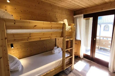 Ferienwohnung in Les Gets bei den...