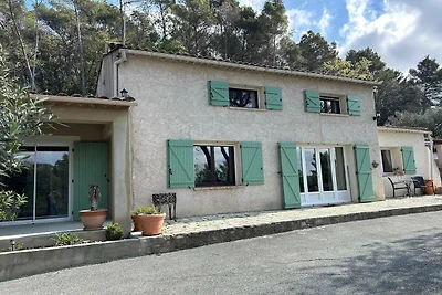 Prachtige villa met zwembad