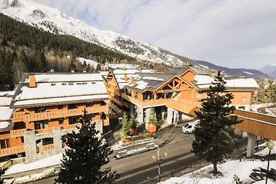 3-Zimmer-Wohnung für 6 Personen Prestige