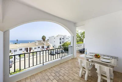 Wohnung mit Meerblick am Strand