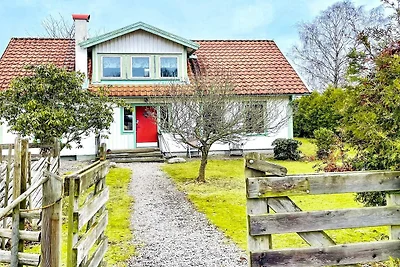 4 Sterne Ferienhaus in ONSALA-By Traum